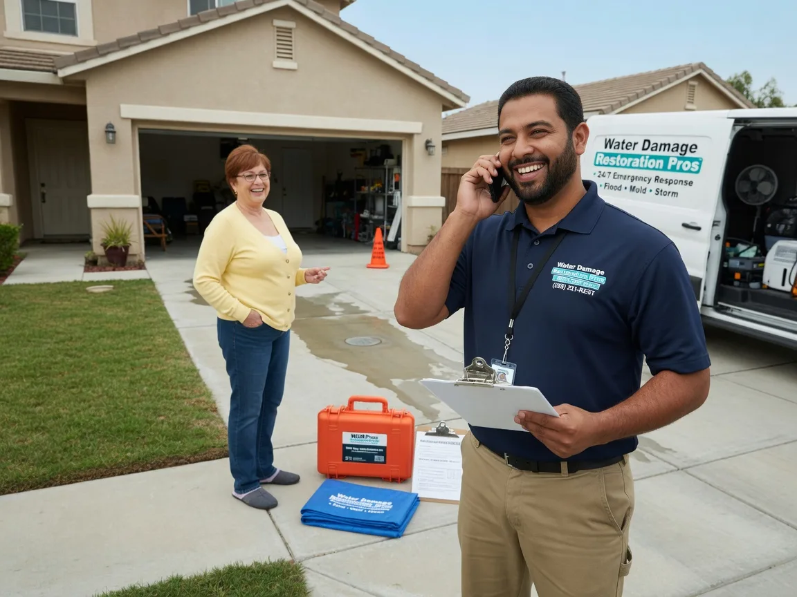 Water Damage Restoration New Albany, IN FAQs